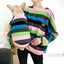 Parent-child Wear Pet Clothes  Puppy Clothes  Dog Costume  Dog Clothes for Small Dogs Printing Autumn and Winter