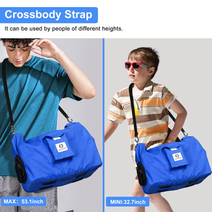 Yanvega Cat Carrier Bag Pouch Carrier Pet Supplies, Cat Sling Carrier Storage Pocket Adjustable Crossbody Strap Up To 11 lbs