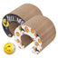 Cat Scratching Pad Organ Magnetic Foldable Scratchers Multipurpose Scratch Pad Kitten Scratching Board With Ball For Kitten Paly