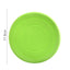Rubber Flying Saucer Interactive Dog Toy For Large Dogs Soft Dog Accessories Puppy Training Supply Puzzle Activity Game Chewers
