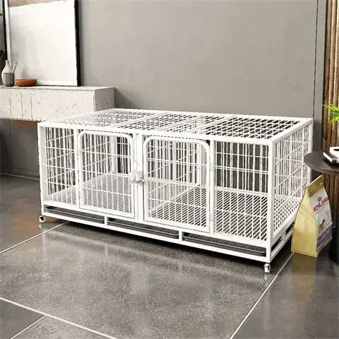 Cat cage breeding  pairingbreeding  breeding  three-layer display cage rabbit puppy