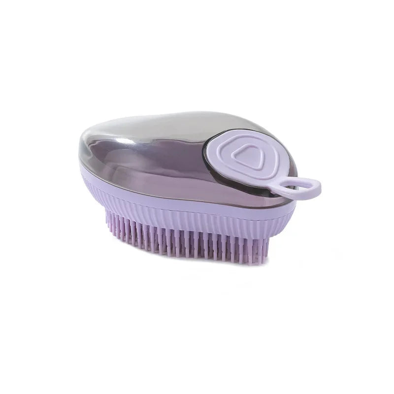 Multifunctional Pet Hair Comb for Dogs Cats Animals Massage Cat Dog Bathing Brush Maltese mascotas Grooming Accessories Supplies
