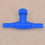 5pcs/lot 4mm 2/3 ways Aquarium Air Control Valve Aquarium Fish Tank Air Pump Connector Control Valve Air Pipe Tubes For Aquarium