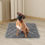 Heating Pad for Cats and Dogs Pet Blankets Temperature Sensing Self Warming Heated Cat Mat, Thermal Blanket, Anti Slip Pads