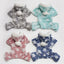 Soft Dog Pajamas Pjs Small Dogs Sweater Warm Doggy Winter Clothes Puppy Jumpsuit Flannel Onesie for Chihuahua Pet Cat Clothing