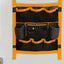 Horse Grooming Tool Bag Storage Bag Trailer Organizer Tool Organizer Bag Horse Brush Holder Large Capacity Oxford Cloth Work