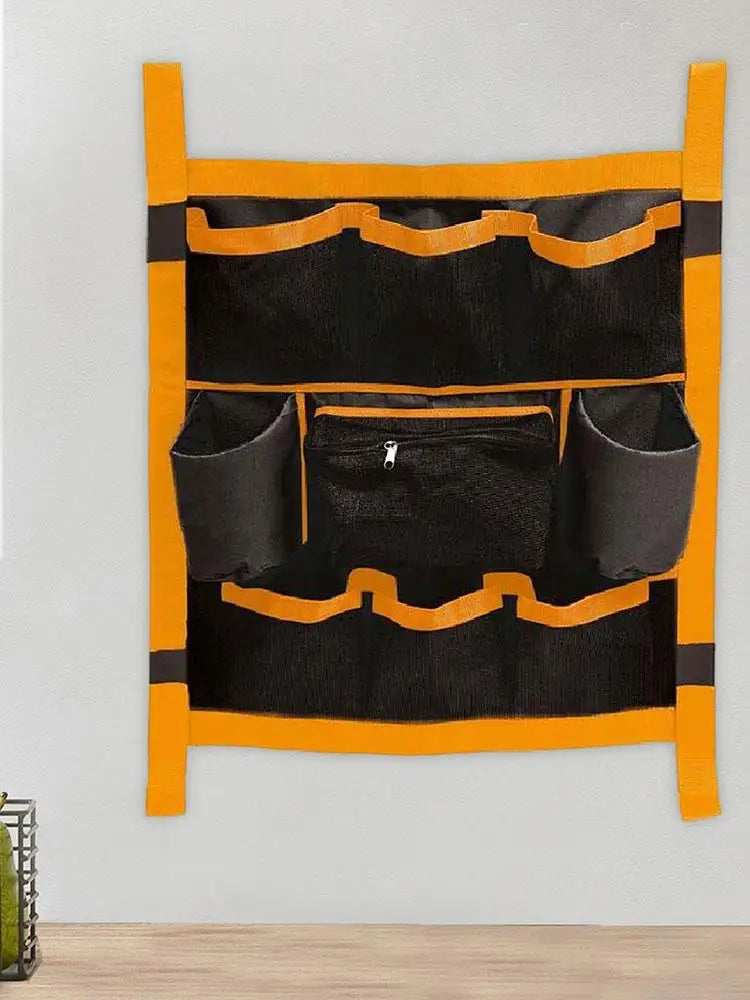 Horse Grooming Tool Bag Storage Bag Trailer Organizer Tool Organizer Bag Horse Brush Holder Large Capacity Oxford Cloth Work