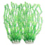UXCELL Artificial Aquarium Plants Aquarium Simulation Water Weeds Ornament Fish Tank Grass Decor Sets Decoration Accessories