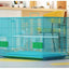 Breeding rabbit cage