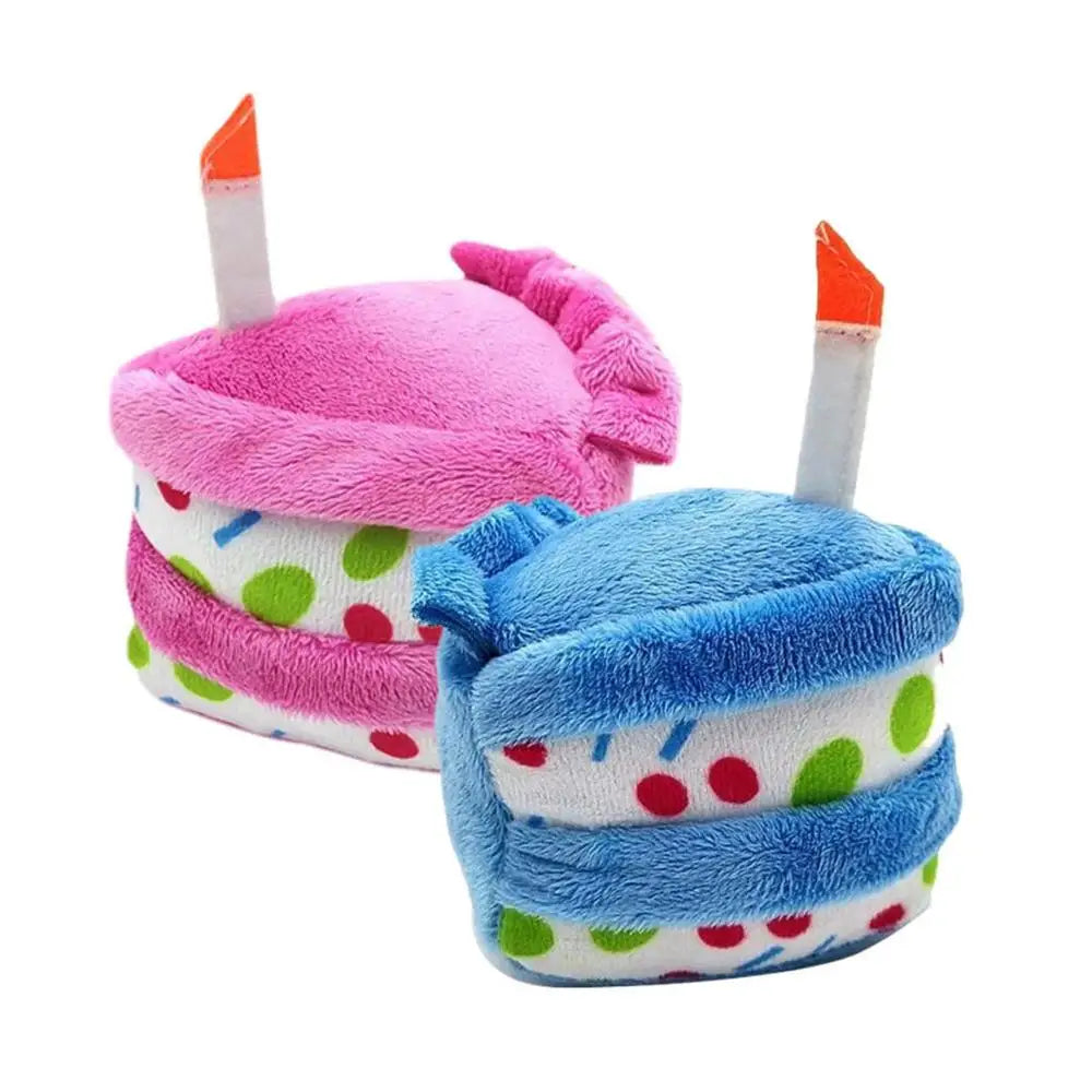 Pet Squeaky Toy Dog Teeth Cleaning Toys Sound Interactive Dog Teether Bite Resistant Funny Puppy Chewing Playing Toys