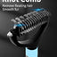 Dog Cat Hair Removal Comb Pet Long Hair Short Hair Pet Grooming Care Brush Trimming Dematting Brush Dog Pet Grooming Equipment