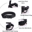 Dog Collar Durable Tactical Leash Set Adjustable Pet Collar Leash Medium Large Dog German Shepherd Training Accessories