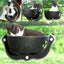 Cat Window Hammock With Strong Suction Cups Pet Kitten Hanging Bed For Storing Warm Cat Hammock Sun Seat Bed Pet Supplies