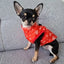 Dog Clothes For Small Dogs Yorkia Mini Chihuahua Dog Clothes Winter Cat Jacket Coat For Pug Puppy Down Coat Sphynx Pets Apparel