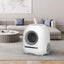 Smart cat toilet litter box extra large anti-splash litter box
