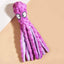 Pet Plush Toy Cat Dog Squeaker Squeaky Octopus Shell Toy Bite Resistant Puppy Interactive Training Teeth Cleaning Chew Toys