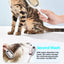 Cats Hair Brushes Grooming Massage Comb Pet Double Sided Hair Remover Brush Dog and Cat Home Accessory cats products for pets
