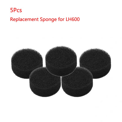Aquarium Fish Tank Fluidized Moving Bed Filter Bubble Bio Media Filter Fish Tank Sponge With Sucker Air Stone And Sponge Filter