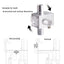 Metal ﻿Aquarium CO2 External atomizer, with bubble counter atomizer, super diffuser outside the fish tank, for aquatic plants
