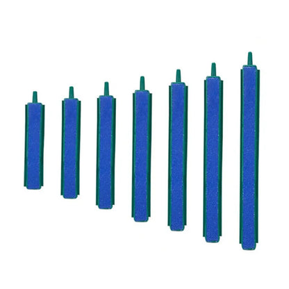 10/15/20/25/30cm Aquarium Air Pump Sand Stone Bubble Wall Tube Fish Tank Oxygen Pump Fresh Air Stones Bubble Bar Aerator Pump
