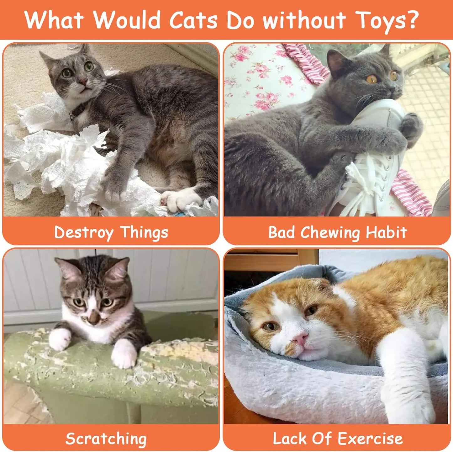 Cats Toy with Catnip Plush Cat Toys for Kitten Teeth Grinding Thumb Pillow Chewing Toy Claws Thumb Bite Pet Accessories