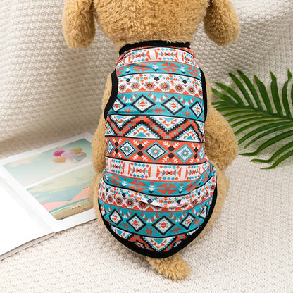 Small Dog Clothes For Small Dogs Pet Puppy Summer Clothes Puppies Chihuahua Clothes For Cat Spring Vest For Bulldog Accessories