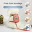 Dog Harness No Pull Leash Cats Collar Set Pet Accessories Double Strap for Dogs Choker Small Suit Accessories Collars Pet