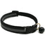 Cat and Dog Universal Reflective Collar Neck Ring Necklace Bell Pet Products Safety Elastic Adjustable Pet Reflective Collar