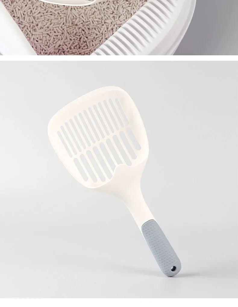 New Product Cat Litter Scoop Cat Large Scoop Cat Feces Scoop Pet Cleaning Supplies  Wholesale