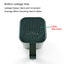 1Pcs Plastic Aquarium Sand Shovel Clean Tool Maintenance Fish Tank Sand Cleaning Aquarium Leakable Washable Shovel Accessories