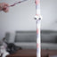 Cat Toy Feather Cat Teaser Wand Cat Interactive Toy Funny Caterpillar Colorful Rod Teaser Wand Pet Cat Supplies Cat Accessory