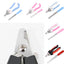 Dog&Cat Pets Nail Clippers and Trimmers with Safety Guard Avoid Over Cutting Nail File Razor Sharp Blade for Large Small Animal