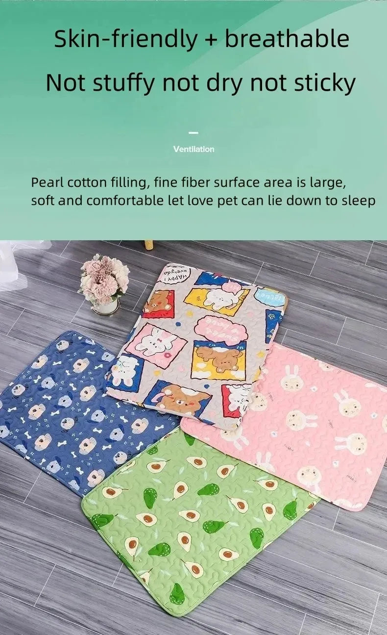 Cats Cooling Beds Accessories Things Cushions Pet Supplies Bed Kitten House Accessory Houses and Habitats Puppy Goods