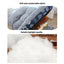 Plump And Thickened Pure Cotton Warm Dog Bed Mat Cat Mattress Winter Warm Pet Mat Non-slip Design Machine Washable  Pet Bread Ma