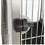 KA-505D Hot Sale Stainless Steel Pet-Showing Dog Cat Cage for Veterinary Powder coating high quality pet kennel