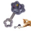 Pet Dog Sound Squeaky Toys Dog Chew Toy Cute Plush Chew-Resistant Squeaky Toys Puppy Sound Oral Care Soft Dog Supplies Pet Toys