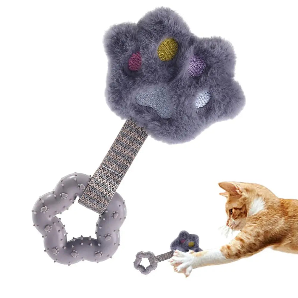 Pet Dog Sound Squeaky Toys Dog Chew Toy Cute Plush Chew-Resistant Squeaky Toys Puppy Sound Oral Care Soft Dog Supplies Pet Toys