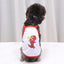 Dog Clothes Shirt Pet Cooling Vest Small Dogs Comfortable Costume Puppy Outfits Breathable Clothes Yorkshire Terrier Chihuahua