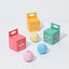 EW Gravitational Barking Ball Teaser Cat Stick Mint Ball Toy EW Gravitational Barking Ball Teaser Cat Stick Mint Ball Toy