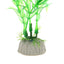 UXCELL 10/20 Pcs Aquarium Artificial Plastic Plants Water Weeds Ornament Fish Tank Plant Flower Grass Decoration Accessories