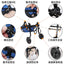 Pet Dog Wheelchair Leg Injury Walker Cat Rehabilitation Walker Small Stroller That Can Go To The Bathroom To Assist Walking