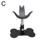 Dog Grooming Stool Auxiliary Standing Support ABS + Silicone Soft Safe And Harmless Adjustable Height Suitable For Small Do B5A0