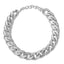 Pet Jewelry Necklace ABS Plastic Stylish Gold Dog Chain Collar For Small Medium Large Dogs Husky Pitbull Bulldog Pet Accessories