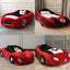 Cross-border original hot sale, human dog bed, sports car pet nest, oversized pet sofa, indoor pet