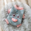 Four Legs Cartoon Chihuahua Dog Clothes Soft Fleece Outdoor Cat Clothing Designer Overalls Unisex Sweatshirt for Small Puppy