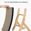 Cat Toys Wooden Cat Scraper Scratching Bed Detachable Grinding Claw 3 In 1 Cat Scratch Board Training Grinding Claw for Cats