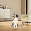Dog Treat Dispenser Ball Toy Pet Ball Dispenser Funny Leaking Food Cat Interactive Toy Dogs Puppies Food Dispenser Slow Feeder