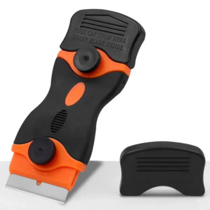 Plastic/Metal Aquarium Algae Remover Scraper for Car Window Vinyl Film Sticker Cleaning Glass Ceramic Dust Dirty Remover Tool