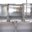 good price vet clinic veterinary Five parts of dog cat cage bank modular cage banks