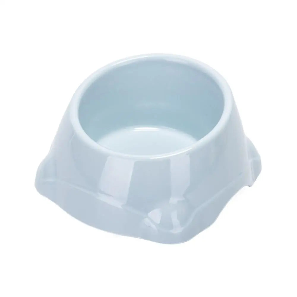 Dog Feeder Bowl Sloped Cat Dish Food Bowl Pet Feeder Bowl Stable Feeding Bowl Mouth Neck Protector Pet Food Bowls Dispenser